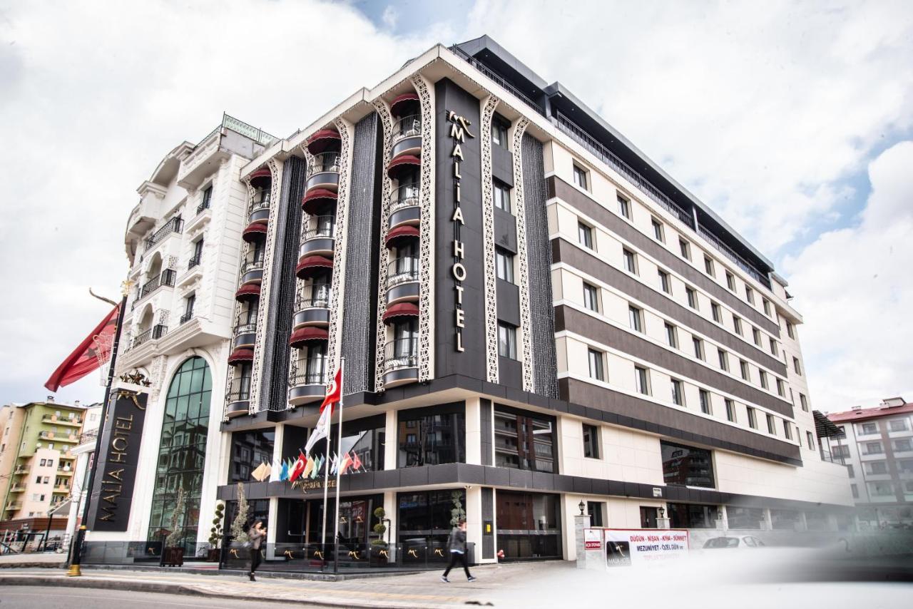 Malia Otel Сівас Екстер'єр фото